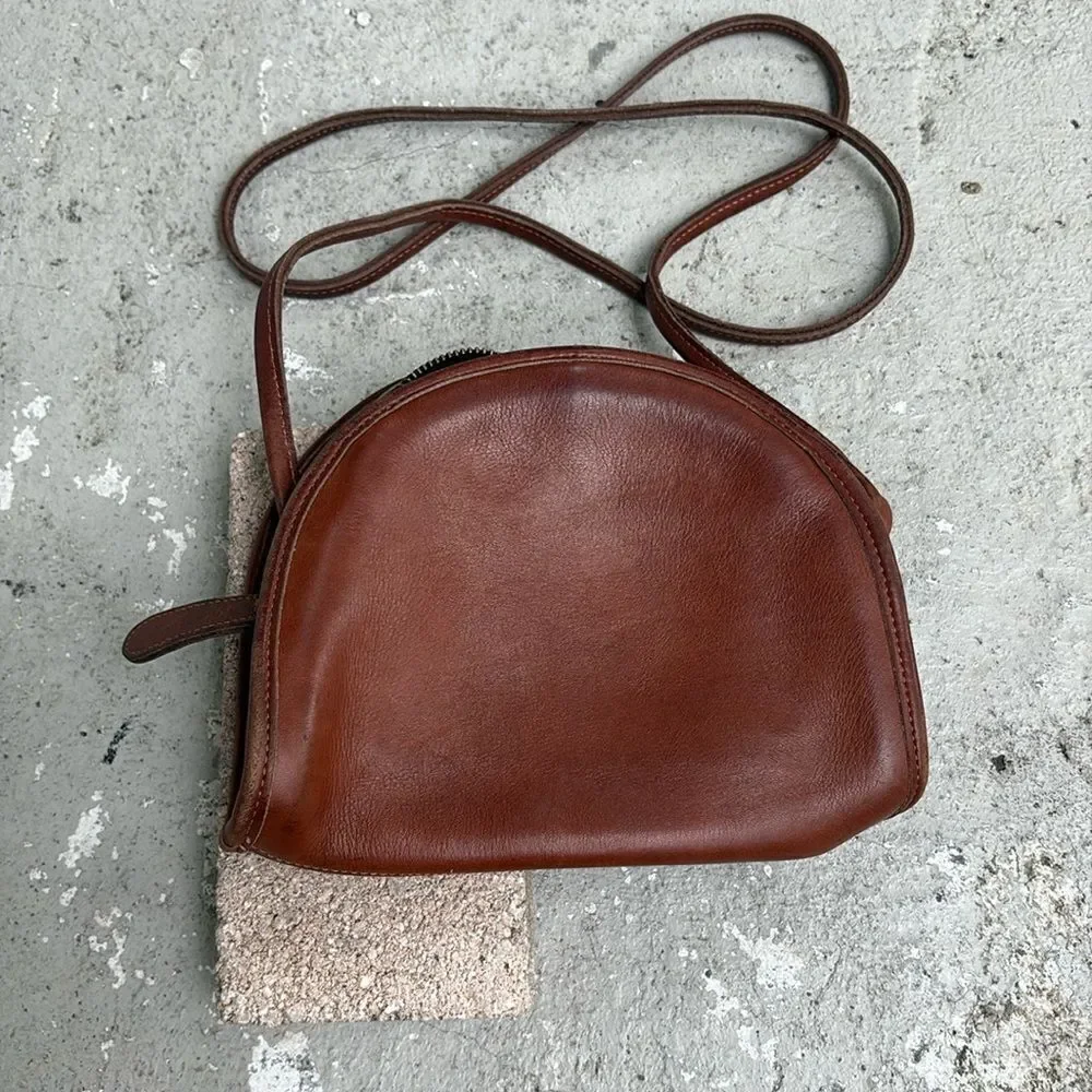 Vintage Coach Kimball Crossbody